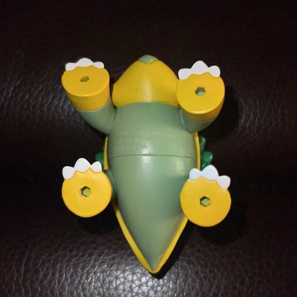 Pokemon grotle figure